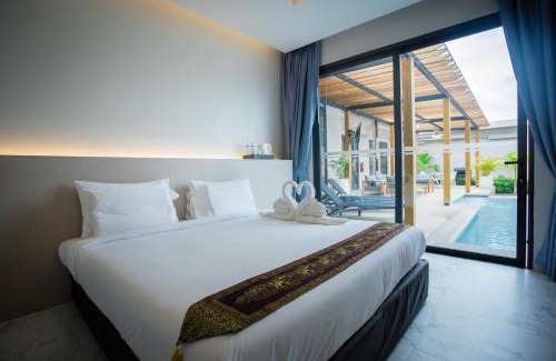 Choeng Thale Villa | Gold Chariot Pool Villa, Phuket - SHA Plus Certified