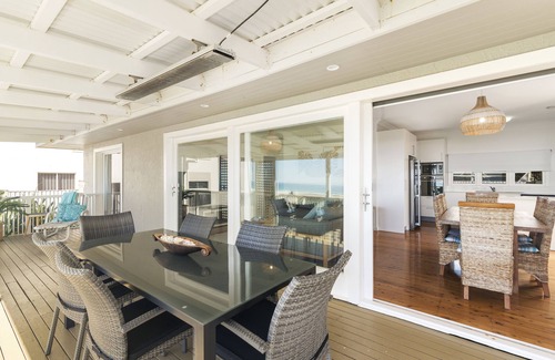 Palm Beach House | Gold Coast Beach Front House