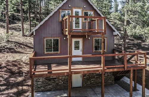 Cripple Creek House | Gold Miner's Getaway in charming Cripple Creek