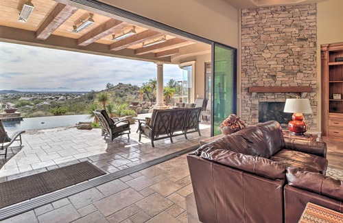 Phoenix House | Gold Mountain Paradise