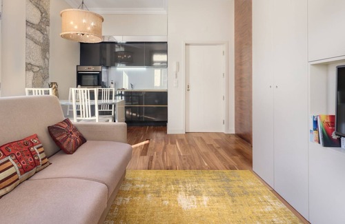 Sao Nicolau Apartment | Gold Oporto Home River Front - Ribeira