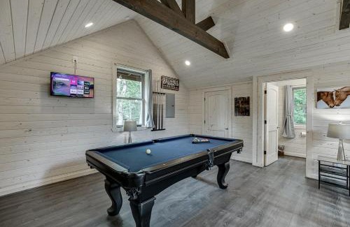 Cleveland House | Gold Peak Treehouse Near Helen, Georgia