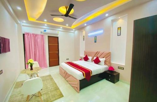 Greater Noida Bed & Breakfast | Gold Residency By Expo View