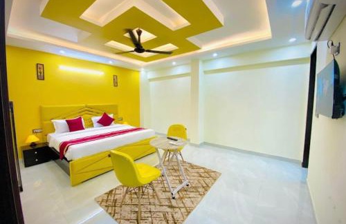 Greater Noida Bed & Breakfast | Gold Residency By Expo View