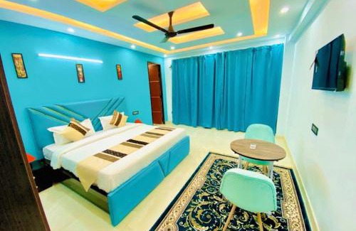 Greater Noida Bed & Breakfast | Gold Residency By Expo View