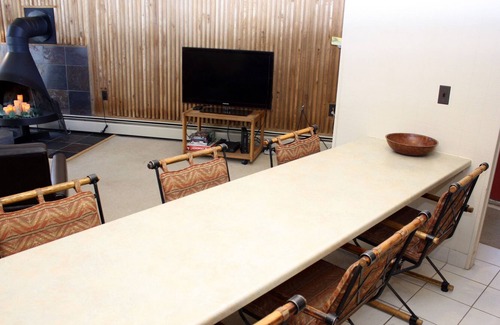 Peak 8 Condo | Goldcamp II H-119 By Peak Property Management
