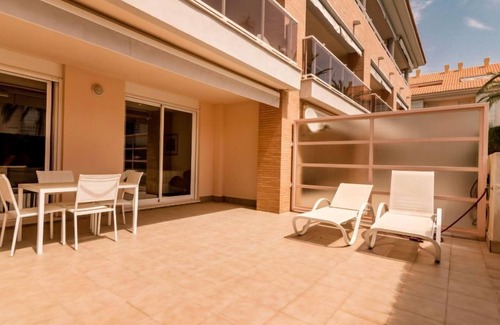Platja de l'Arenal Apartment | Golde Gardens by Interhome