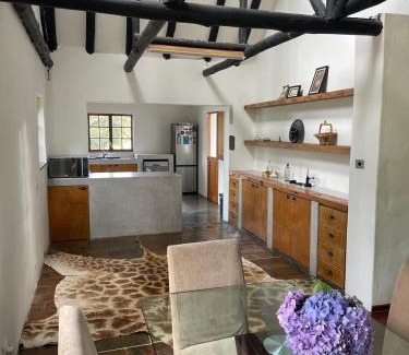Nottingham Road Apartment | Golden Acre Farm