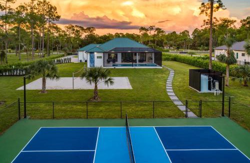 Rural Estates Villa | Golden Acres Sports Ranch Pickleball, Games and more