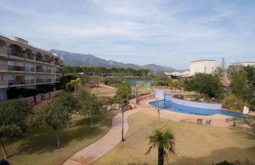 Sant Carles de la Rapita Apartment | Golden Beach by Interhome