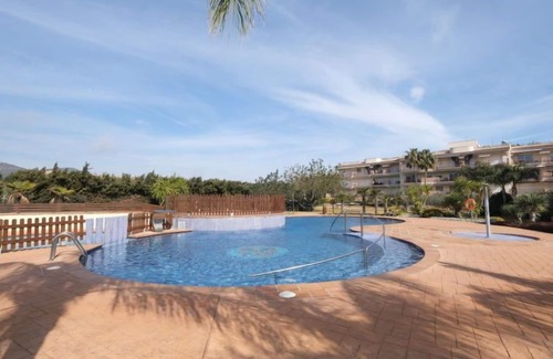 Sant Carles de la Rapita Apartment | Golden Beach by Interhome