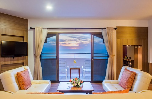 Cha-am Hotel | Golden Beach Cha-Am Hotel