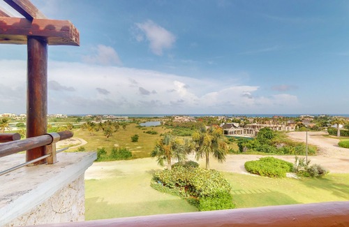Punta Cana Apartment | Golden Bear Studio Getaway