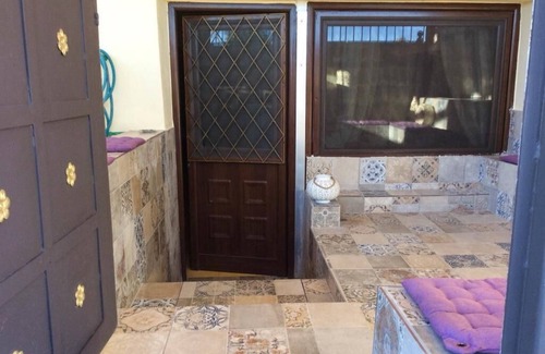 Kalambaka Apartment | golden brown is a luxury guesthouse very close to Meteora