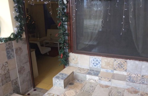 Kalambaka Apartment | golden brown is a luxury guesthouse very close to Meteora