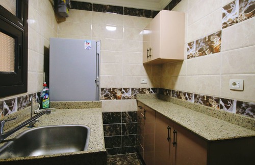 Nasr City Apartment | Golden Charming 3-Bed Apartment in Cairo
