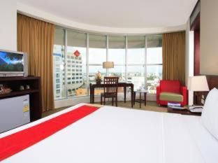Downtown Hat Yai Hotel | Golden Crown Grand Hotel