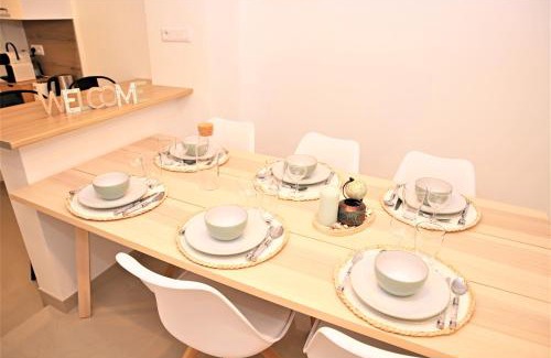 Nogaro Apartment | #Golden Dream's By Nogar'Homes -Wi-Fi-Netflix-Climatisation-Parking