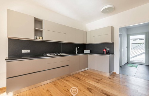 Porto Pino Apartment | Golden Dunes Villa - Garden Retreat