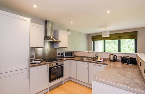 Alvie Cottage | Golden Eagle Lodge