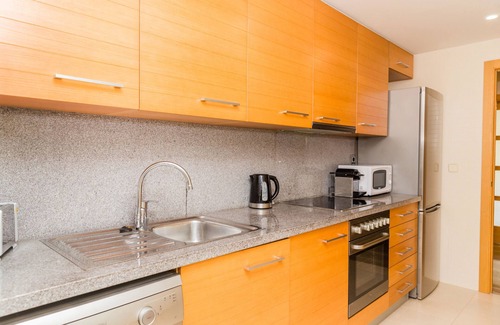 Platja de l'Arenal Apartment | Golden Gardens Apartment Javea Arenal, Terrace, AACC, Wifi and only 600m from the Beach