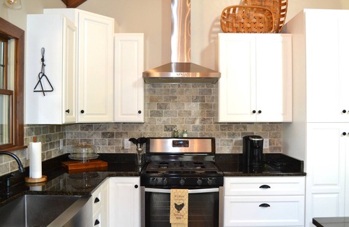 Franklin Cabin | Golden Grove Cabin - 5-bedroom Mountain Home with Fire Pit, Decks and Privacy