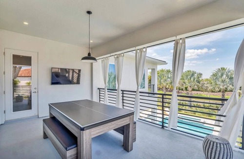 Reunion House | Golden Haven Retreat at Reunion