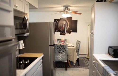 Fairbanks Apartment | Golden Heart 3-Bed Luxury Home