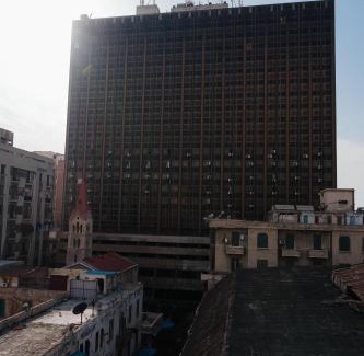Al-Manshiyah Hotel | Golden Hoster Hotel Alexandria