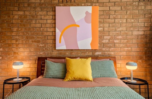 Fairfield House | Golden Hour @ Art House