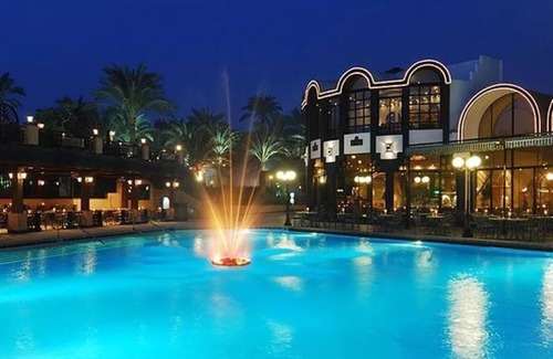 Wadi El Natrun Resort | Golden Hour Views, Pyramids & Resort Comfort in the Heart of Cairo l 2 Rooms