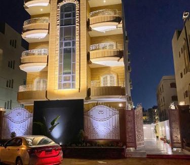 New Cairo Hotel | Golden House - جولدن هاوس التجمع الخامس