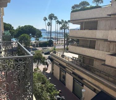 Cannes City Centre Apartment | Golden House Cannes