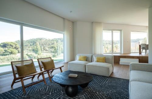 Ericeira House | Golden House