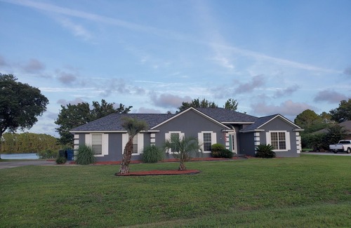Brunswick House | Golden Isles Lake House
