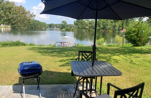 Brunswick House | Golden Isles Lake House