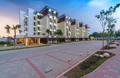 Ciakar Apartment | Golden Knight Suites | EcoHome Apartment