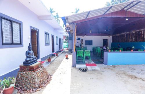 Gokarna Hotel | Golden Kudle Beach Resort