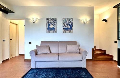 Marina di Pietrasanta House | Golden Luxe - Villa private garden next the Sea