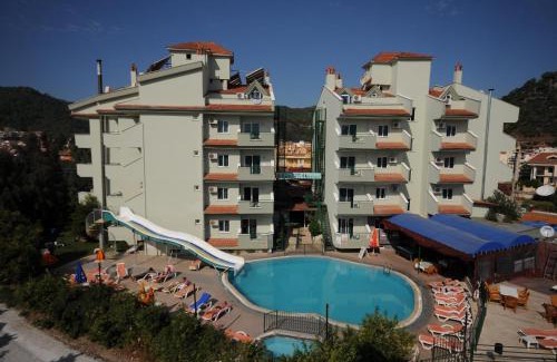 Marmaris City Center Apartment | Golden Orange Apart