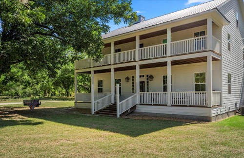 Golden Other | Golden Pecan Plantation - a 4200 sqft TX Farmhouse