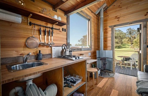Ross Creek House | Golden Plains by Tiny Away