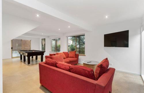 McCrae House | Golden Sands
