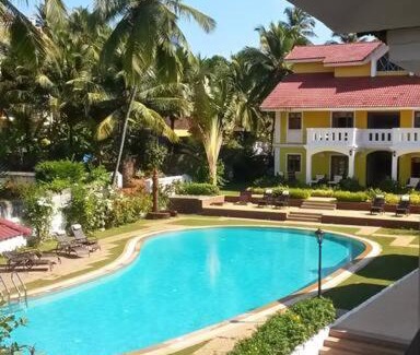 Betalbatim Apartment | Golden Sands, i-4, 2BHK Apartment, Betalbatim