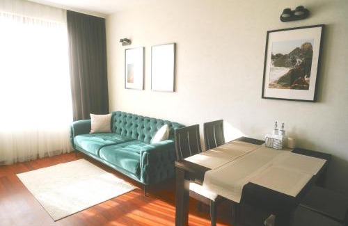 Golden Sands Apartment | Golden Sands - Two Bedroom apartment on the beach