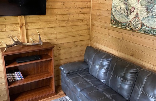 Clearwater Cabin | Golden spot is a paradise to relax
