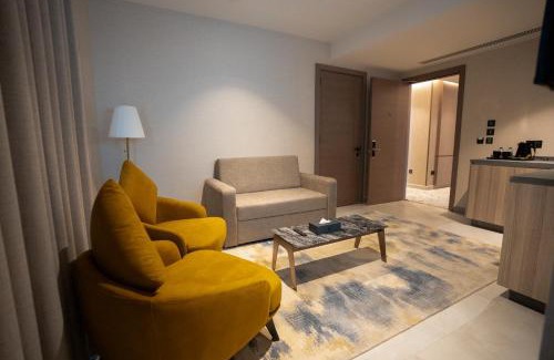 Ash Shumaysani Hotel | Golden Suites Hotel