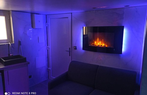 Manosque Apartment | GOLDEN Suites & Spa le coocon