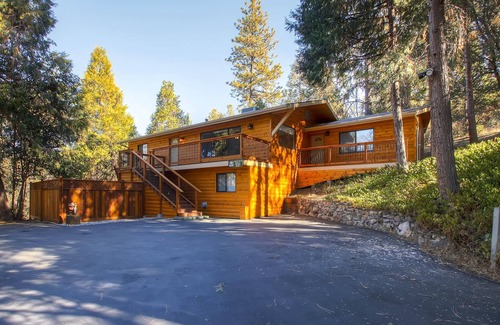Yosemite Forks House | Golden Trout Retreat
