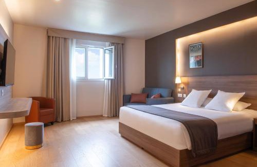 Saint-Aubin-sur-Scie Hotel | Golden Tulip Dieppe Hôtel & Spa